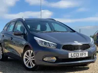 Used Kia Ceed Sportswagon 2013 Estate