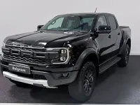 Used Ford Ranger Raptor 209 HP (153 kW) 2024 Black Pickup