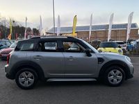 Used Mini Cooper Countryman Classic 134 HP (98 kW) 2023 Silver SUV