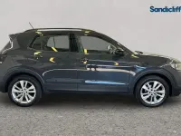 Used VW T-Cross SE 115 HP (84 kW) 2020 Grey SUV