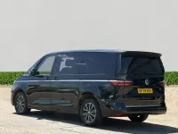 Used VW Multivan Style 218 HP (160 kW) 2024 Black MPV