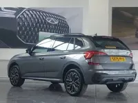 Used Skoda Kamiq Design Edition 116 HP (85 kW) 2025 Grey SUV
