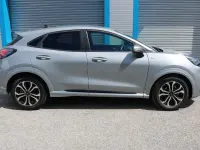 Used Ford Puma ST-Line 2020 Silver Hatchback