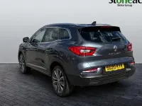 Used Renault Kadjar Iconic 140 HP (102 kW) 2020 Grey SUV