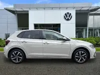 Used VW Polo Match 95 HP (69 kW) 2024 Grey Hatchback