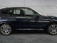 Used BMW X3 M Sport 288 HP (211 kW) 2024 Black SUV