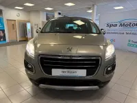 Used Peugeot 3008 Allure 120 HP (88 kW) 2015 Grey Estate