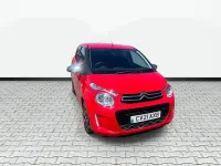 Used Citroën C1 Shine 72 HP (52 kW) 2021 Red Hatchback