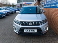 used Suzuki Vitara Estate SZ5 ALLGRIP