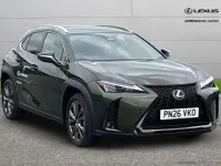 Used Lexus UX 300h Sport Design Packet 195 HP (143 kW) 2026 Green SUV