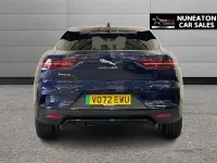 Used Jaguar I-Pace SE 294 kW (400 HP) 2022 Blue SUV
