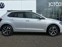 Used VW Polo Match 94 HP (69 kW) 2026 Grey Hatchback