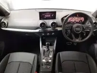 Used Audi Q2 S-Line 150 HP (110 kW) 2023 Blue SUV