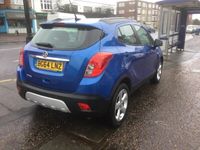 used Vauxhall Mokka 1.6i Tech Line 5dr