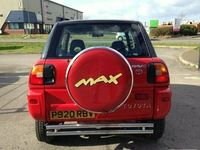 Used Toyota RAV4 1996 SUV