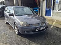 Used Mitsubishi Lancer 135 HP (99 kW) 2006 Grey Estate