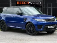 Used Land Rover Range Rover Autobiography Dynamic 2015 SUV
