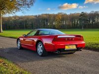 Used Honda NSX 274 HP (201 kW) 2001 Red Sedan