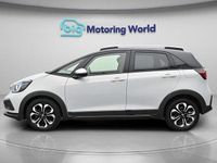 Used Honda Jazz Hybrid 107 HP (78 kW) 2021 White Hatchback