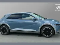 Used Hyundai Ioniq 5 Ultimate 160 kW (218 HP) 2022 Blue SUV