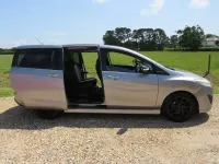 Used Mazda 5 Edition 115 HP (84 kW) 2013 Silver MPV
