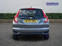Used Honda Jazz EX 102 HP (75 kW) 2019 Grey Hatchback