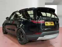 Used Land Rover Discovery HSE Luxury 2020 Black SUV
