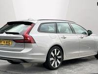Used Volvo V90 Plus 350 HP (257 kW) 2025 Silver Estate