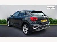 Used Audi Q2 Sport 150 HP (110 kW) 2023 Grey SUV