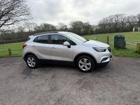 Used Vauxhall Mokka X Design Edition 2019 Silver SUV