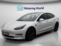 Used Tesla Model 3 344 kW (469 HP) 2021 Sedan