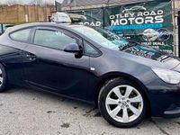 Second-hand Vauxhall Astra GTC Sport 2012 Negru Hatchback