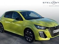 Used Peugeot 208 Allure 101 HP (74 kW) 2025 Hatchback