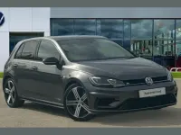 Used VW Golf VII R 300 HP (220 kW) 2019 Grey Hatchback