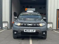 Used Dacia Duster Journey 130 HP (95 kW) 2023 Grey SUV