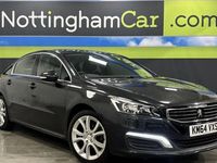 Used Peugeot 508 Active 115 HP (84 kW) 2014 Grey Sedan