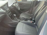 Used Vauxhall Mokka X Active 140 HP (102 kW) 2017 Silver SUV