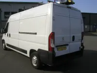 Used Peugeot Boxer Premium 140 HP (102 kW) 2023 White Van