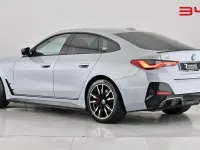 Used BMW i4 Shadowline 400 kW (544 HP) 2023 Brooklyn grey Sedan