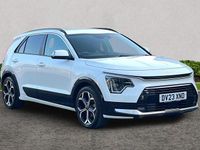Used Kia Niro 180 HP (132 kW) 2023 White SUV