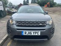 Used Land Rover Discovery Sport SE 180 HP (132 kW) 2015 Grey SUV