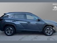 Used Hyundai Tucson Advanced 211 HP (155 kW) 2025 Grey SUV