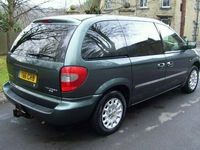 Used Chrysler Voyager 2001 MPV