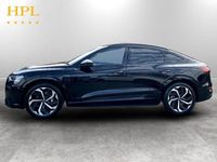 Used Audi e-tron Black Edition 230 kW (313 HP) 2022 Black SUV