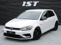 Used VW Golf VII R 2017 White Hatchback