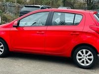 Used Hyundai i20 Active 2014 Red Hatchback