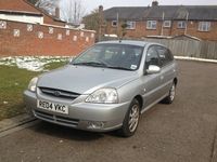 Used Kia Rio 80 HP (58 kW) 2004 Hatchback