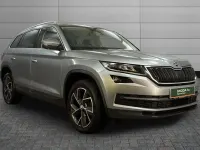 Used Skoda Kodiaq 147 HP (108 kW) 2019 Business grey metallic SUV