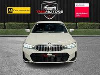 Used BMW 320 M Sport 2024 White Sedan