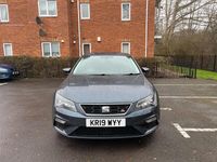 Used Seat Leon FR 2019 Grey Hatchback